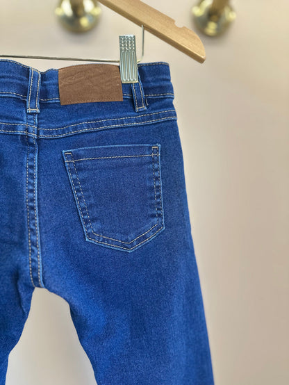 Calça Infantil Jeans Blue - Youccie