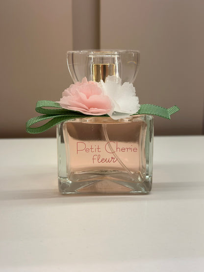 Perfume Infantil Fleur - Petit Cherie