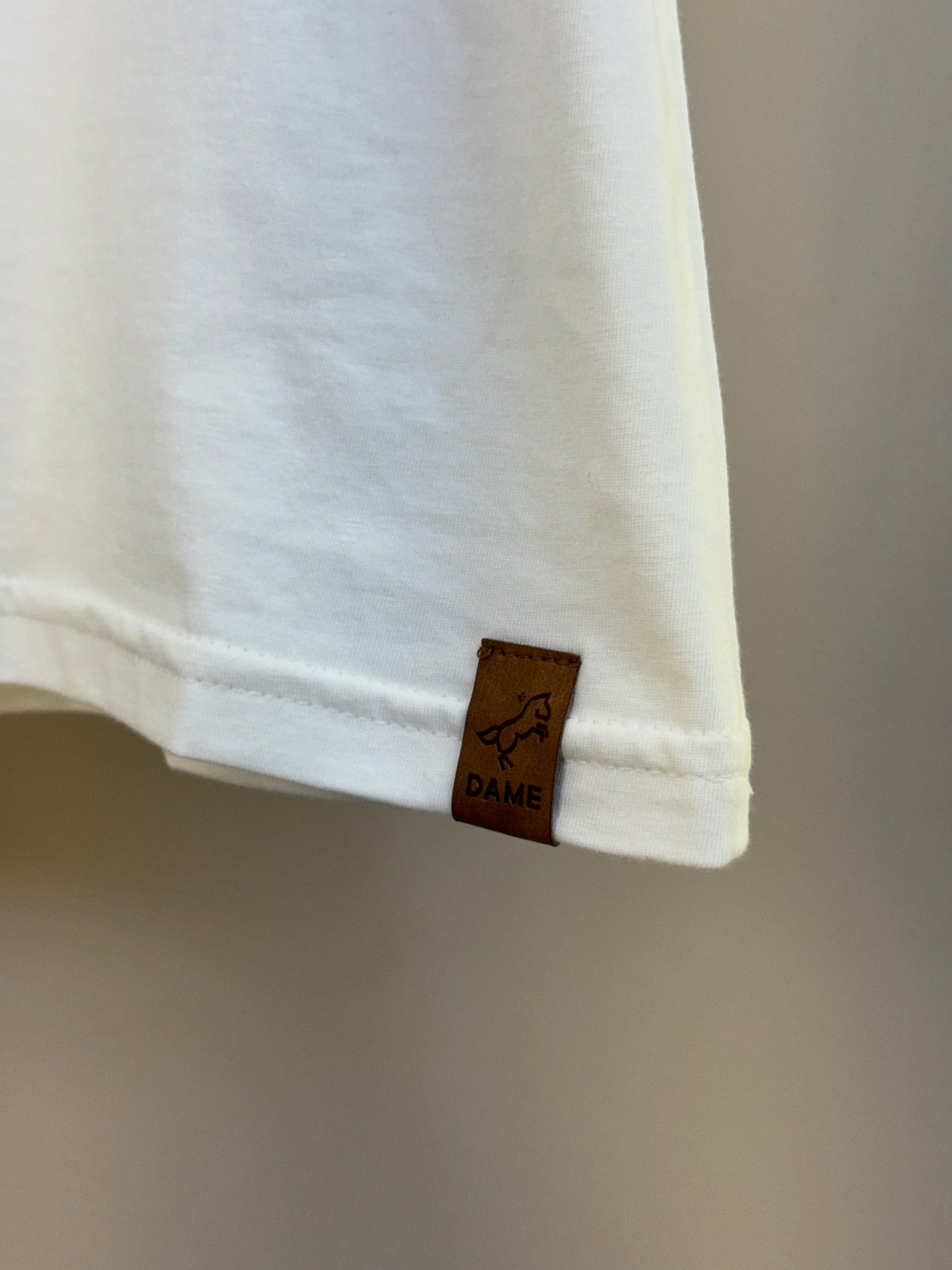 Camiseta Infantil Teddy Fone Off - Dame