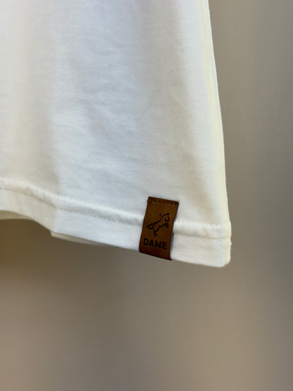 Camiseta Infantil Teddy Fone Off - Dame