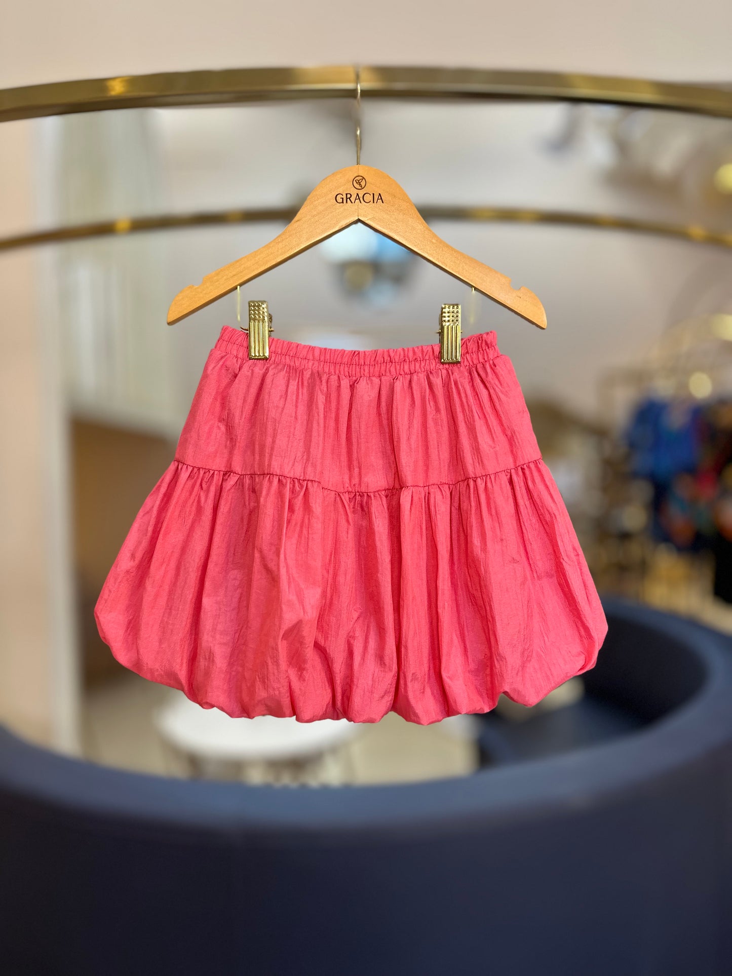 Conjunto Infantil T-Shirt Pooh e Balonê Rosa - Animê