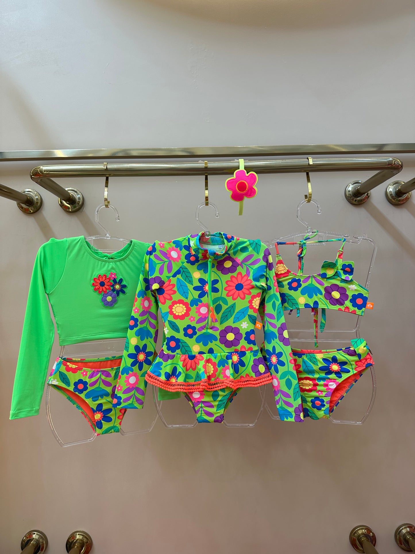 Body Infantil Lais Est. Jardim - Siri Kids