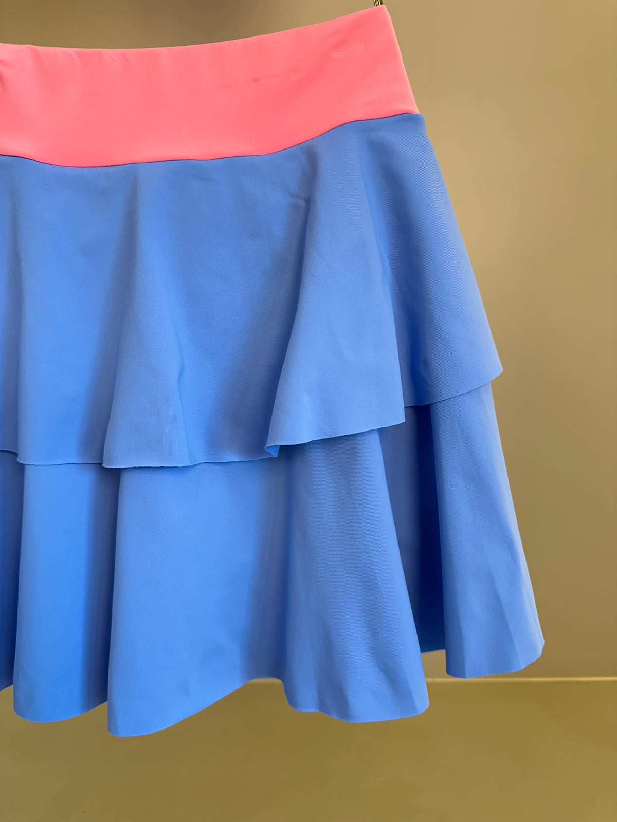 Conjunto Infantil Top UV Sara Chloe e Saia Laila Chloe Dança