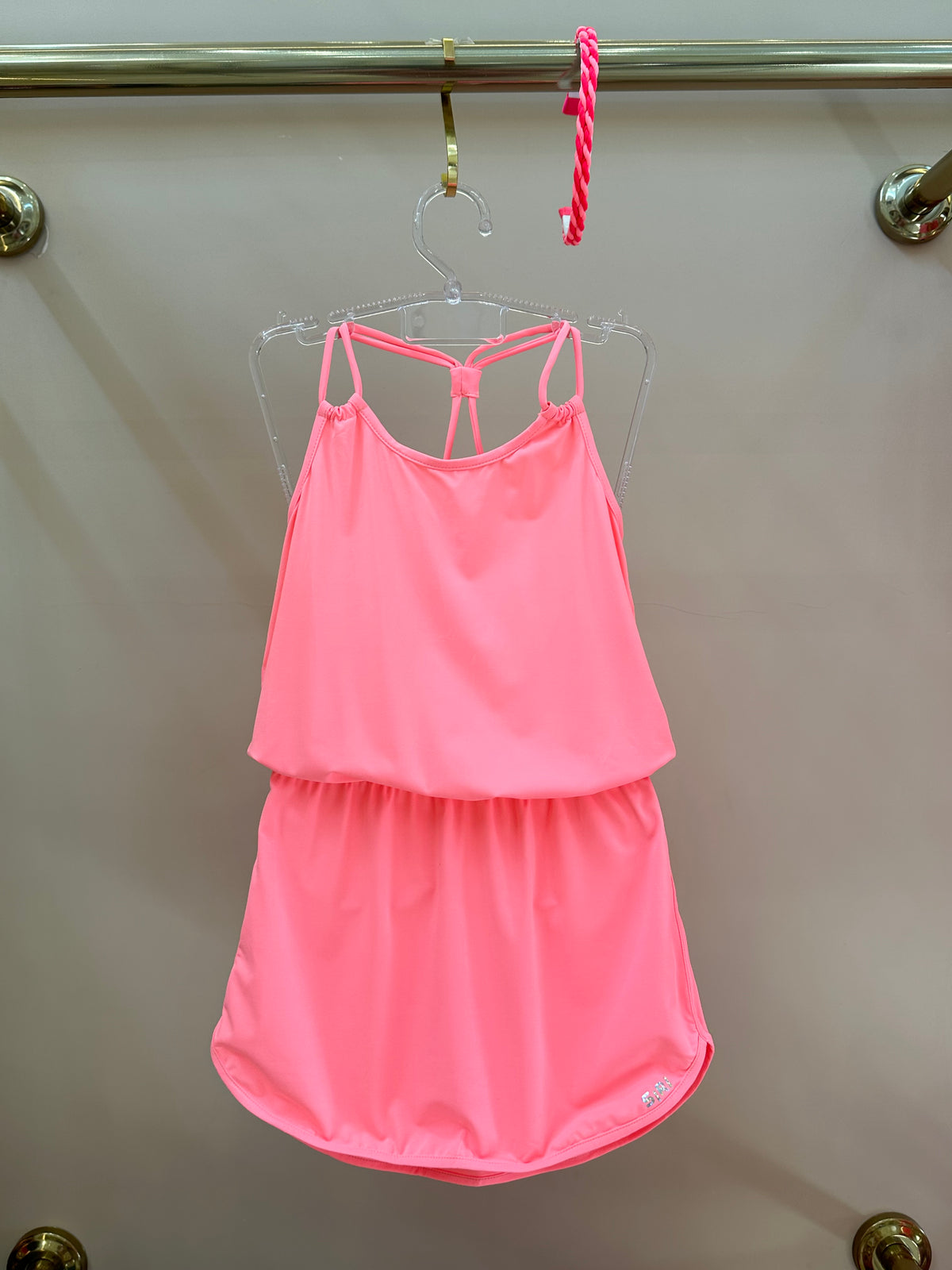 Vestido Infantil Cristal Zig Zag - Siri Kids