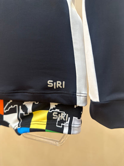 Conjunto Infantil ML Guilherme Silk Xadrez Color - Siri Kids