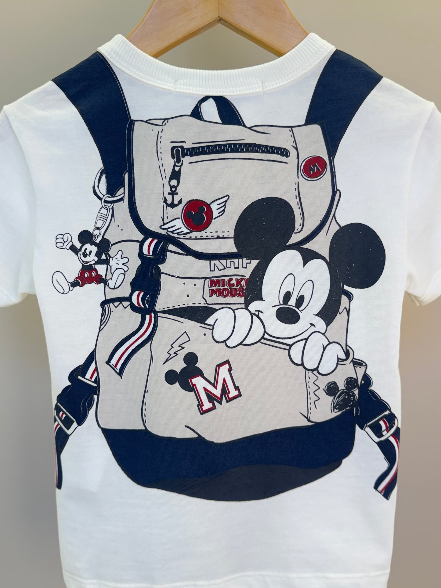 Camiseta Infantil Mickey Bag - Youccie