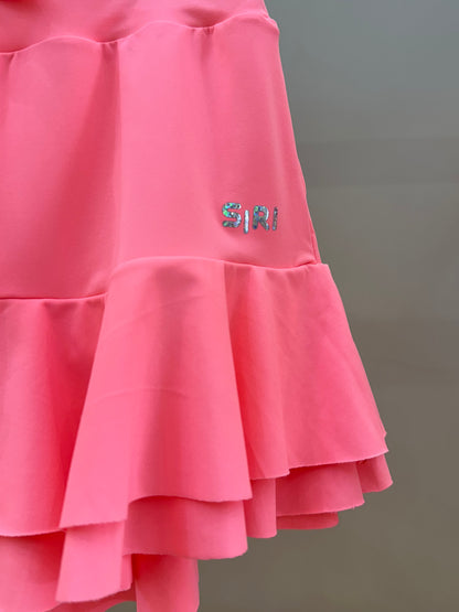 Saia Infantil Julia Zig Zag - Siri Kids