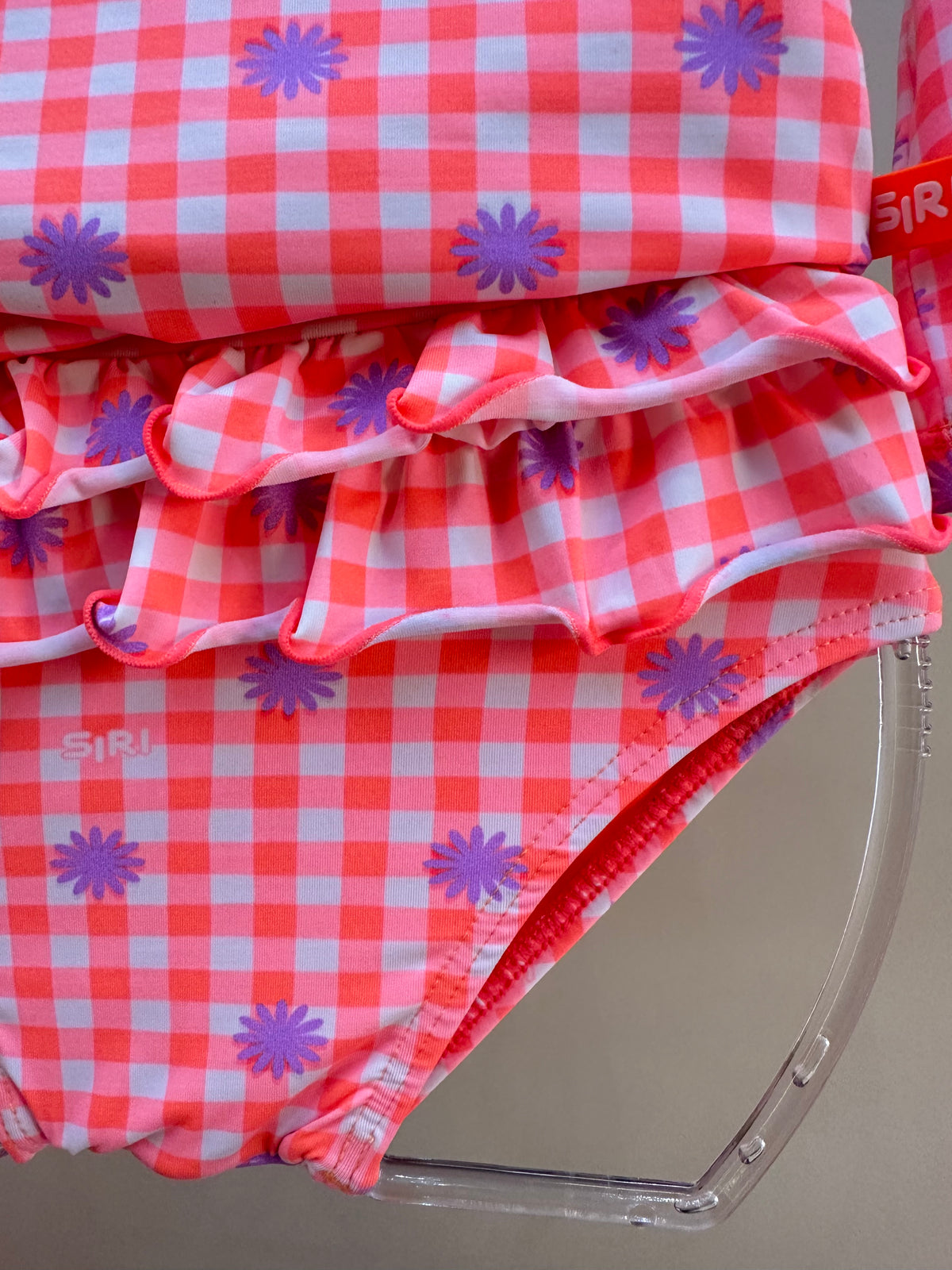 Biquíni Bebê Blusa Juju Piquenique  -  Siri Kids