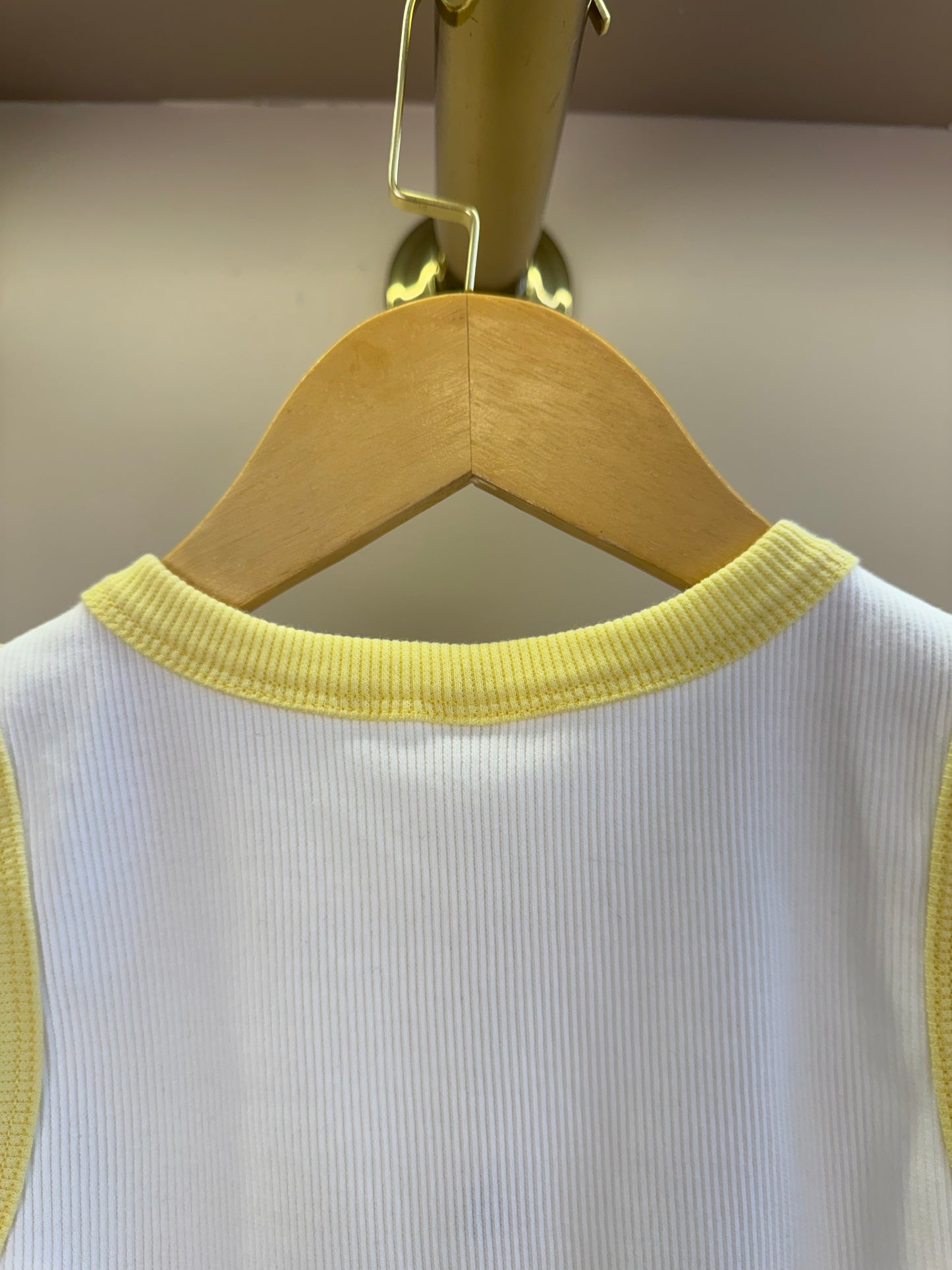 Conjunto Teen Regata e Short - Saia Pérola - Authoria
