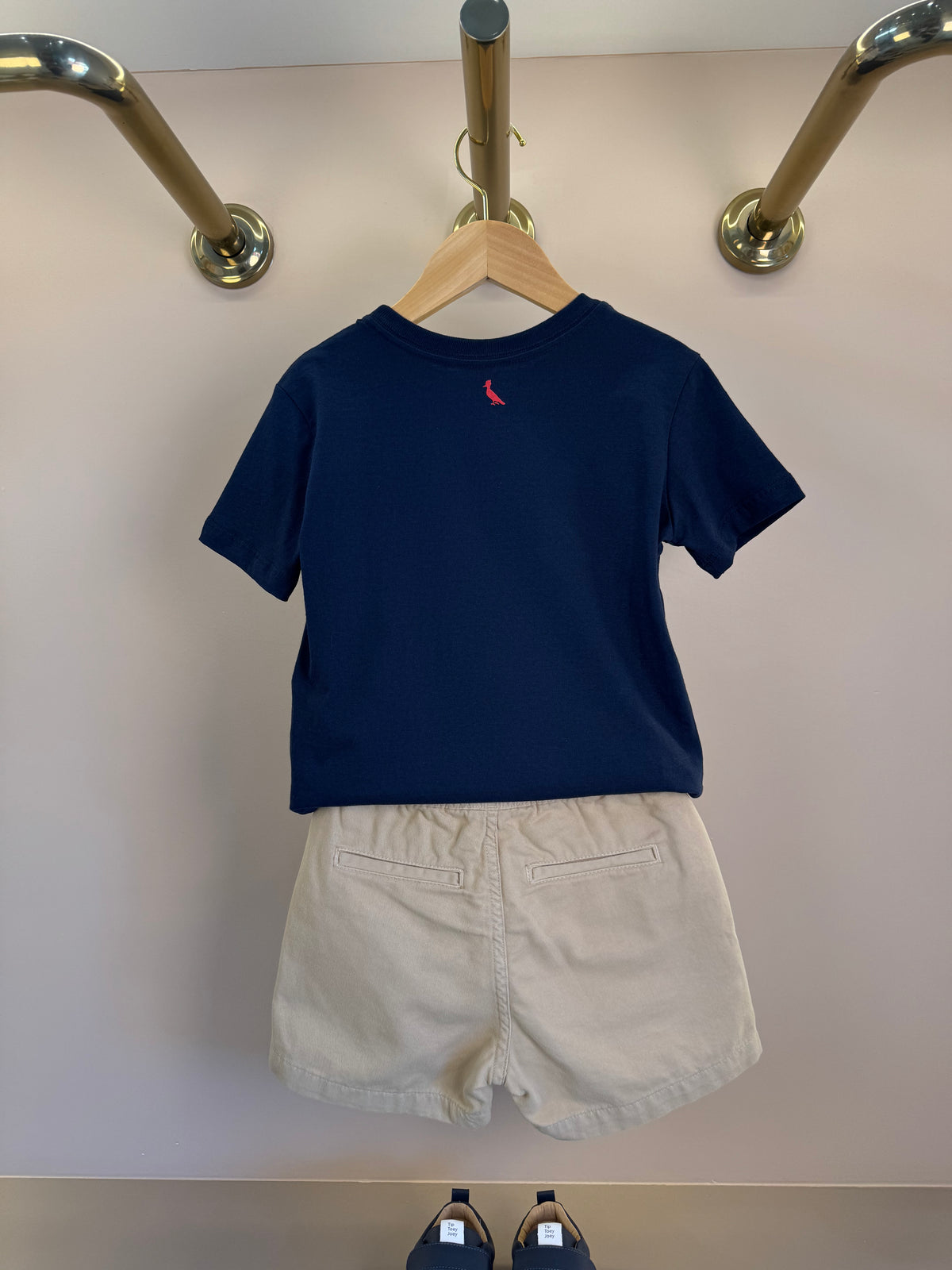 Camiseta Infantil Algodão Pica Pau Video Game - Reserva Mini