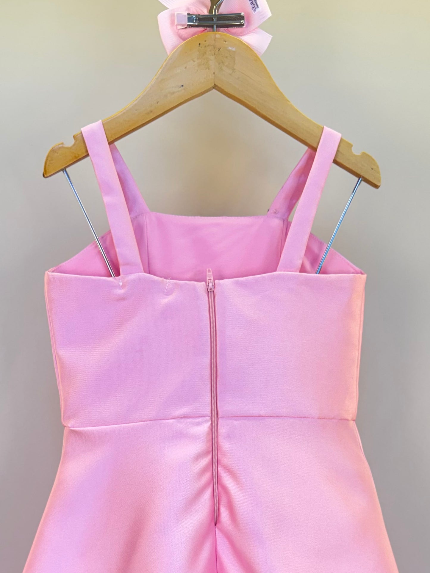 Vestido Infantil Zibeline Libélula de Strass - Petit Cherie