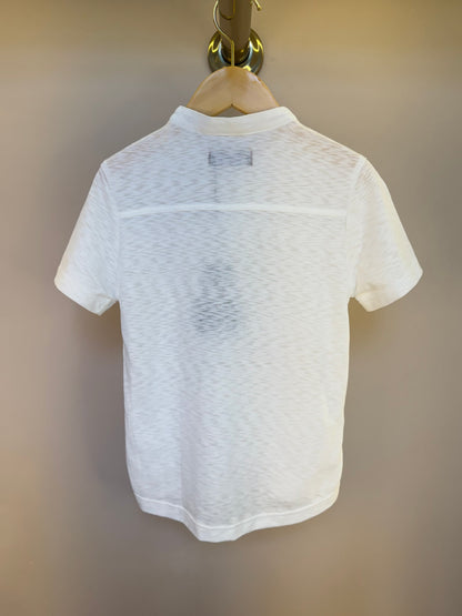 Camisa infantil flamê com gola padre - Dame