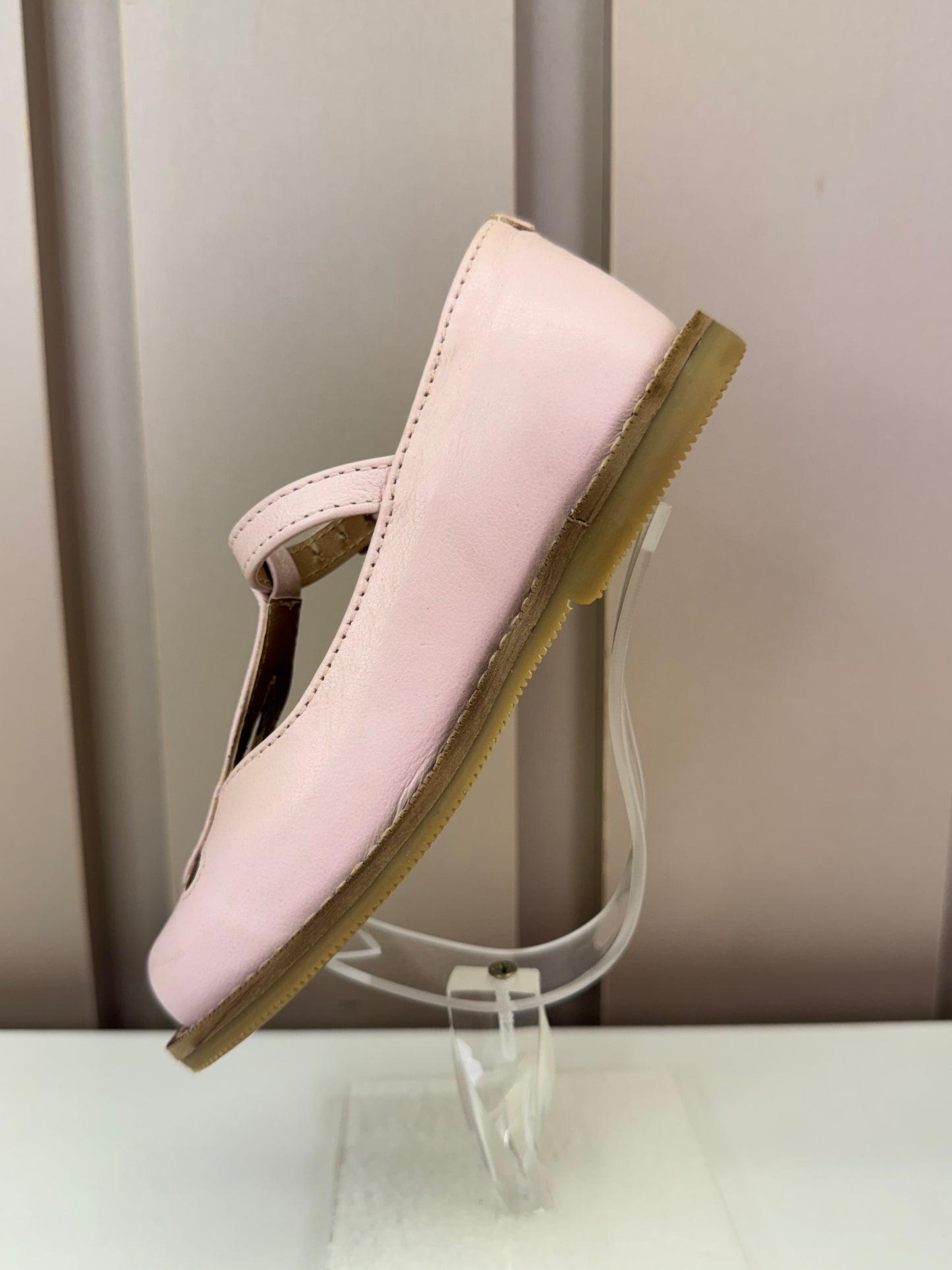 Sapato Infantil Rebeca Rosa Claro - Gracia