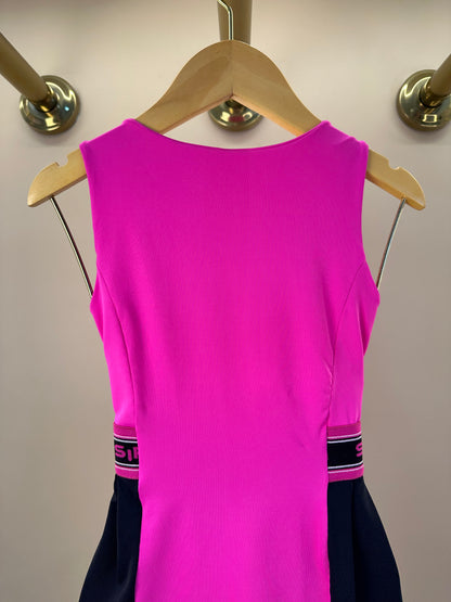 Vestido Infantil Eloísa Luna  Diversão - Siri Sport