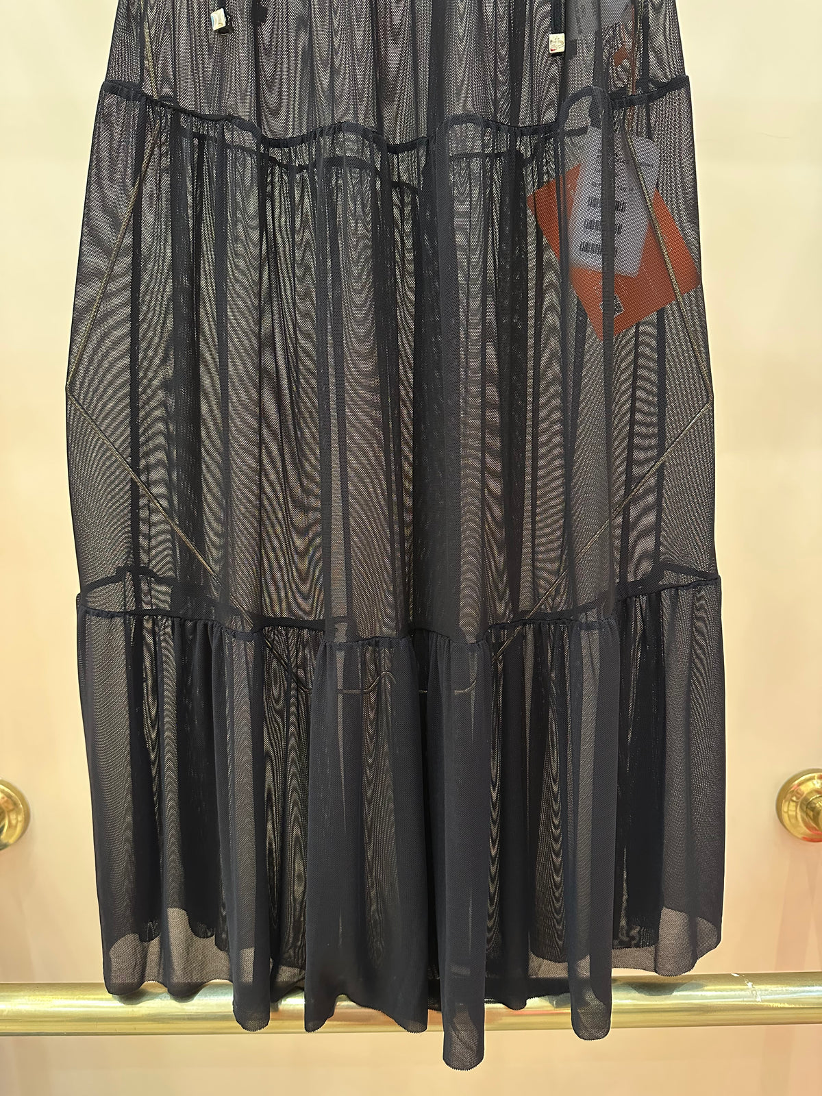Vestido Infantil Tule Cinthia - Siri Kids