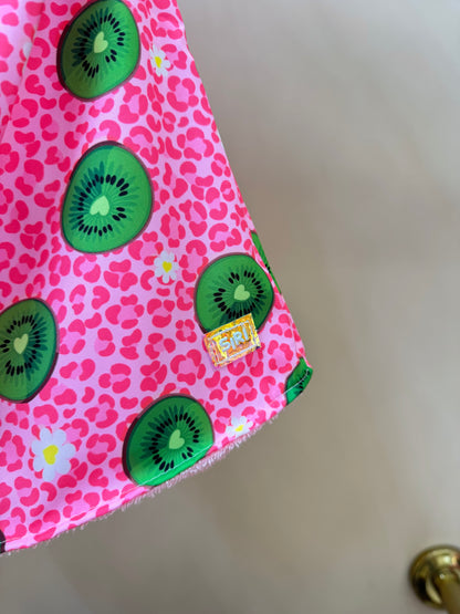 Roupão Infantil Isabela Est Kiwi - Siri Kids