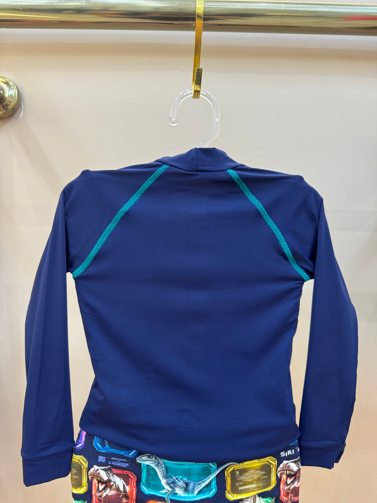 Conjunto Infantil Lucca Est. Dino On - Siri Kids