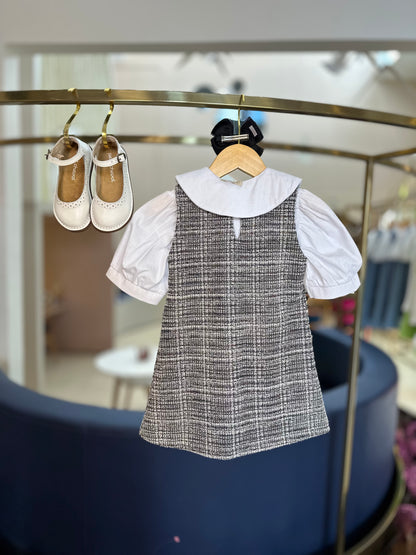Camisa Infantil Lane - Charlou