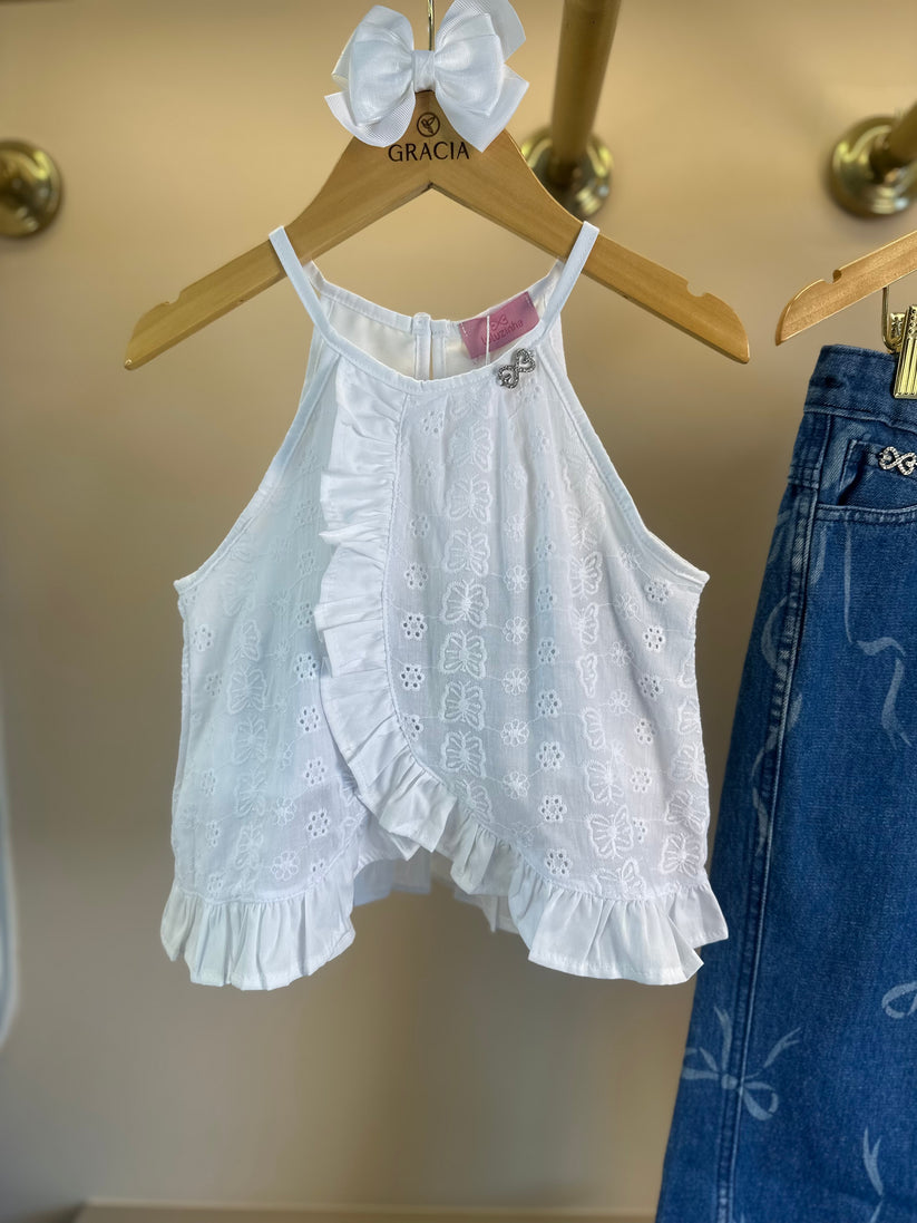 Bata Infantil Laise - Luluzinha