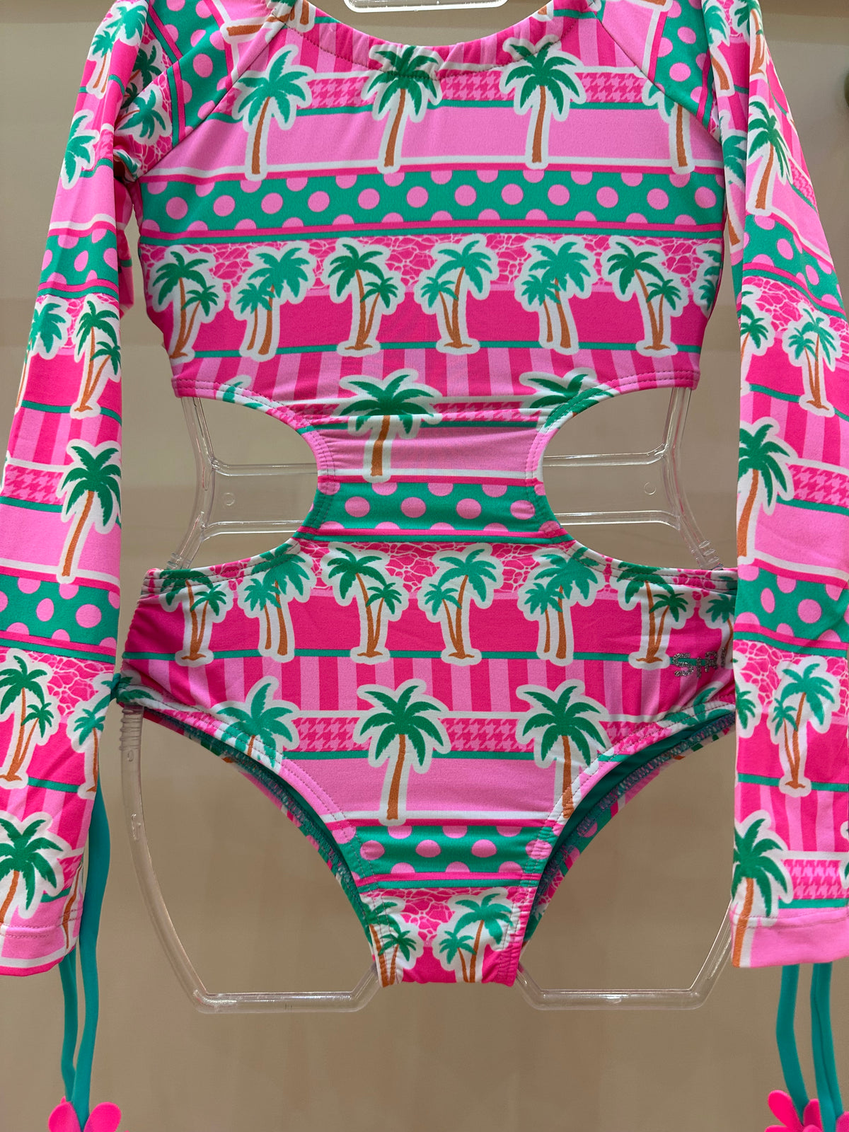 Body Infantil Anita Est Tropicandy - Siri Kids