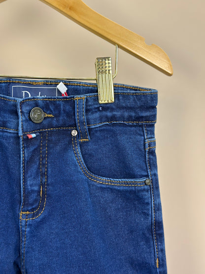 Calça Jeans Infantil Essentials - Dudes