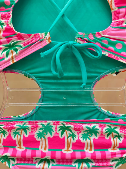 Body Infantil Anita Est Tropicandy - Siri Kids