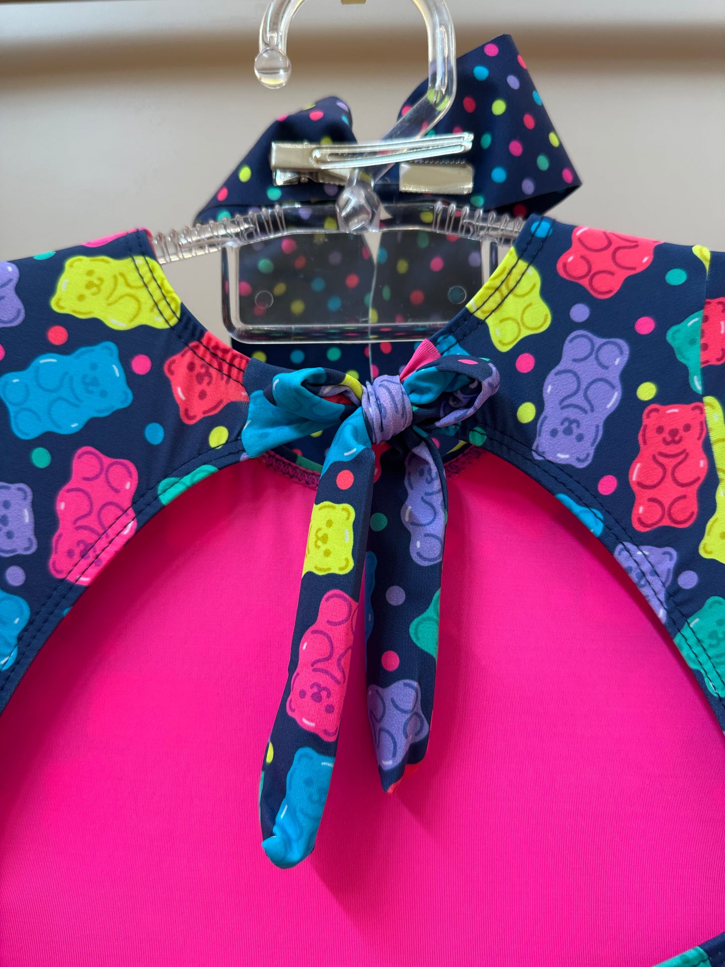 Body Infantil Fernanda Est. Gummy - Siri Kids