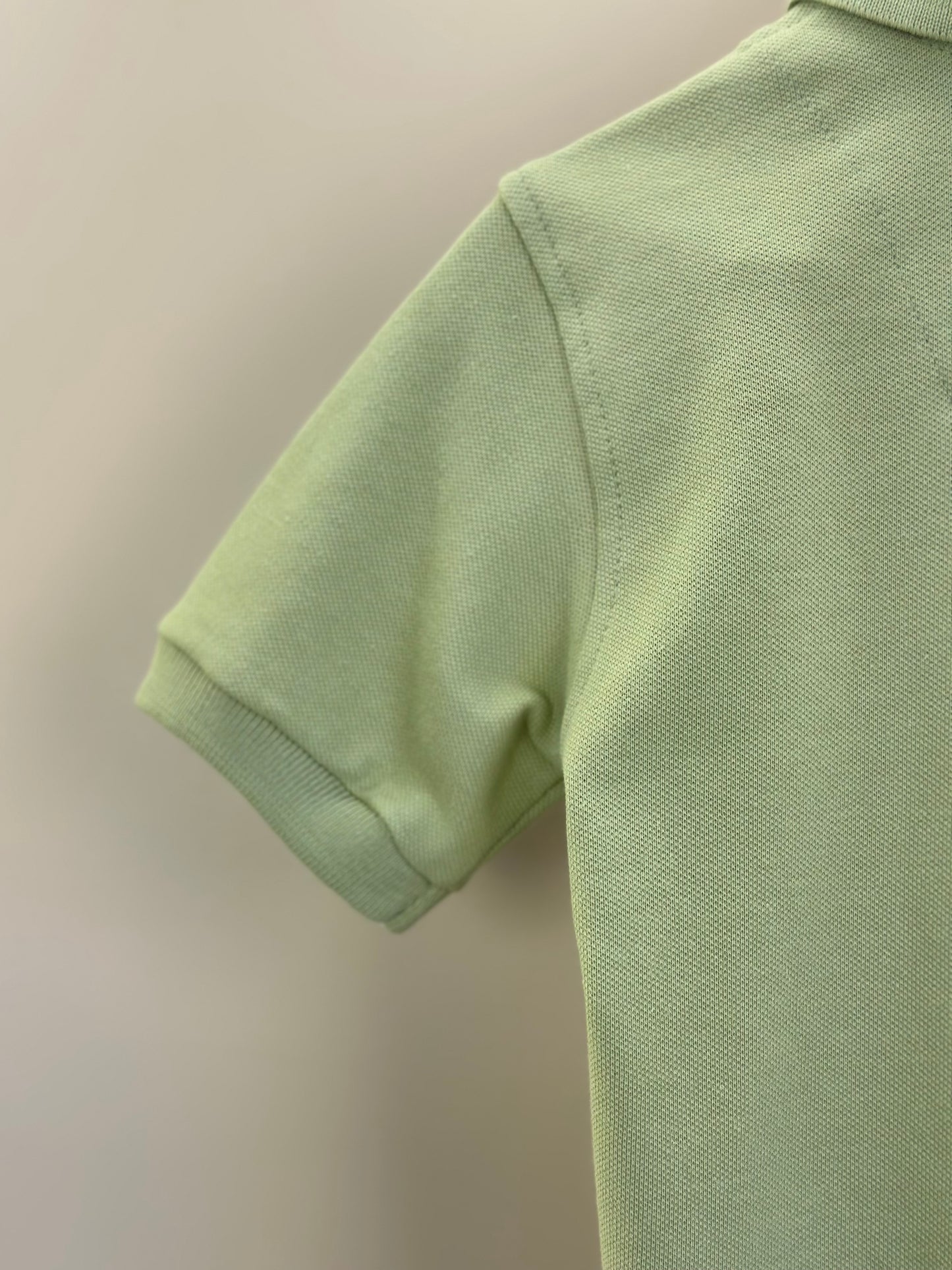 Polo Infantil Piquet Verde - Dudes