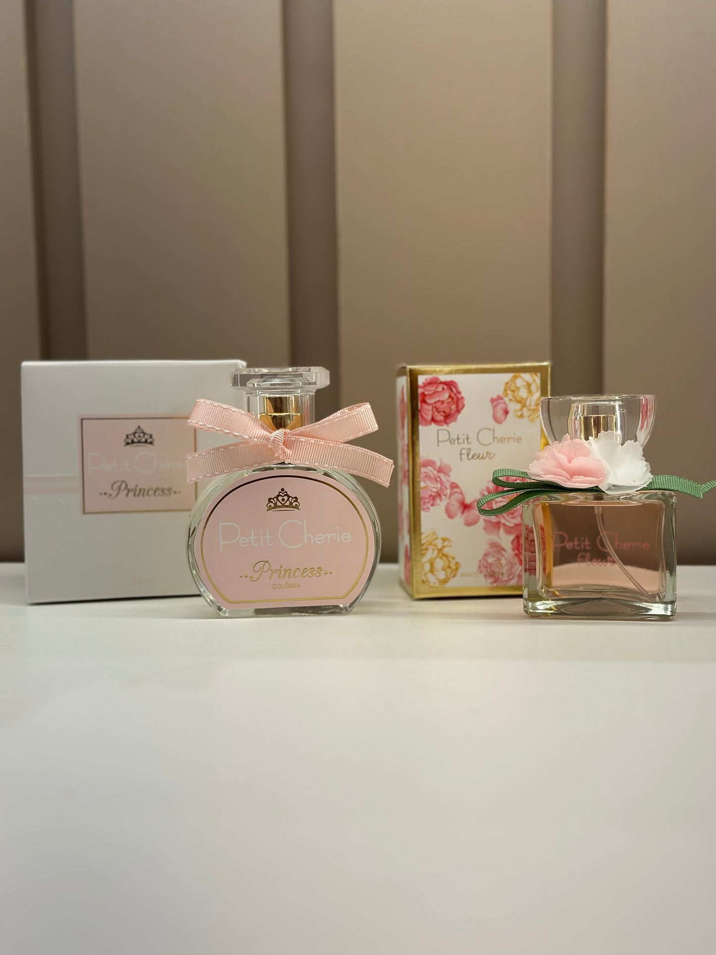 Perfume Infantil Fleur - Petit Cherie