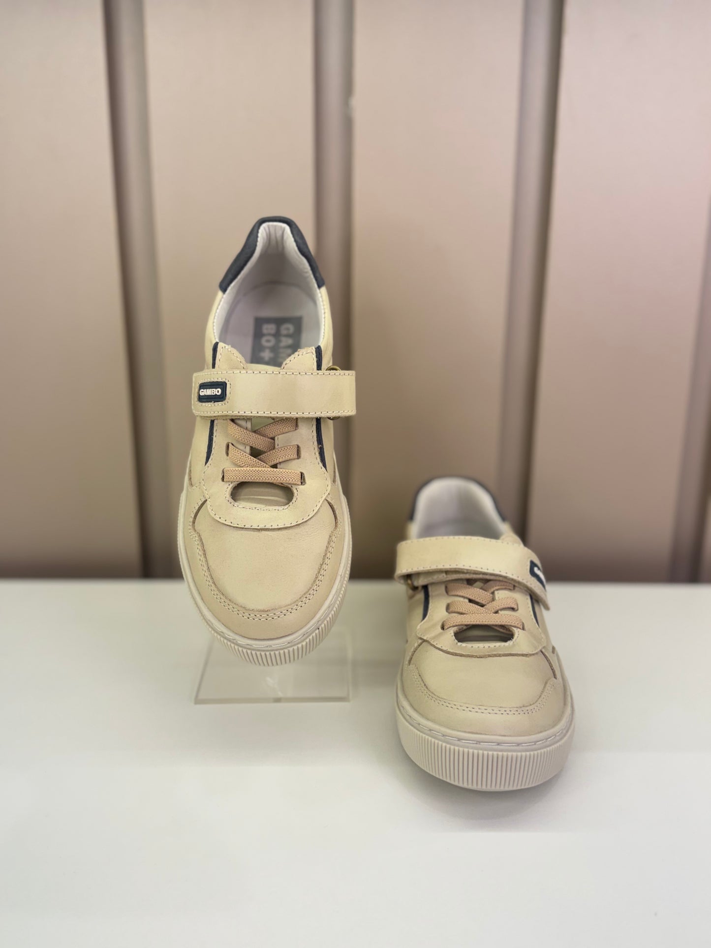 Tênis Infantil Overlap Granola/Mrk Indigo Teen - Gambo
