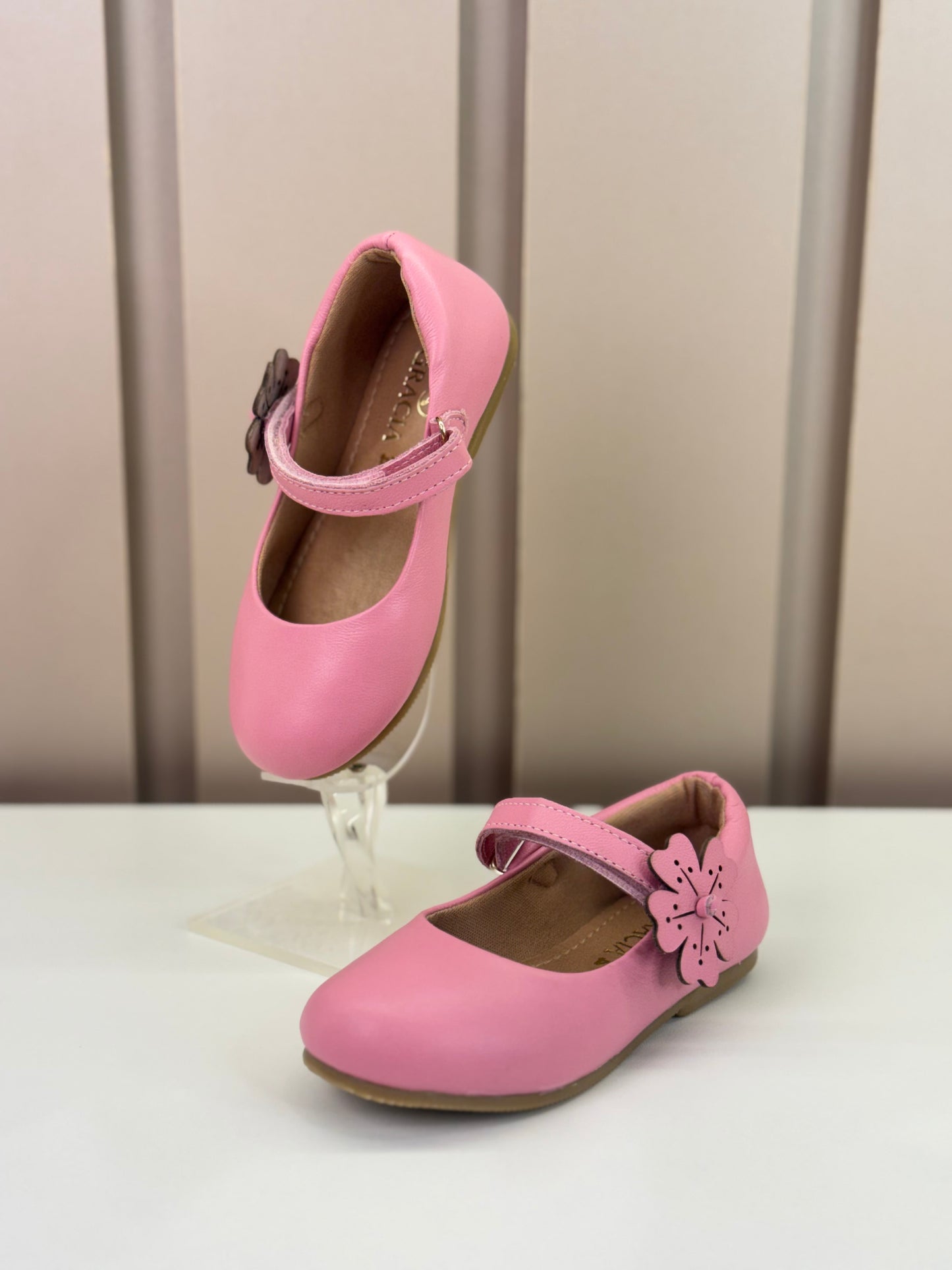 Sapatilha Infantil Heloísa Rosa - Gracia