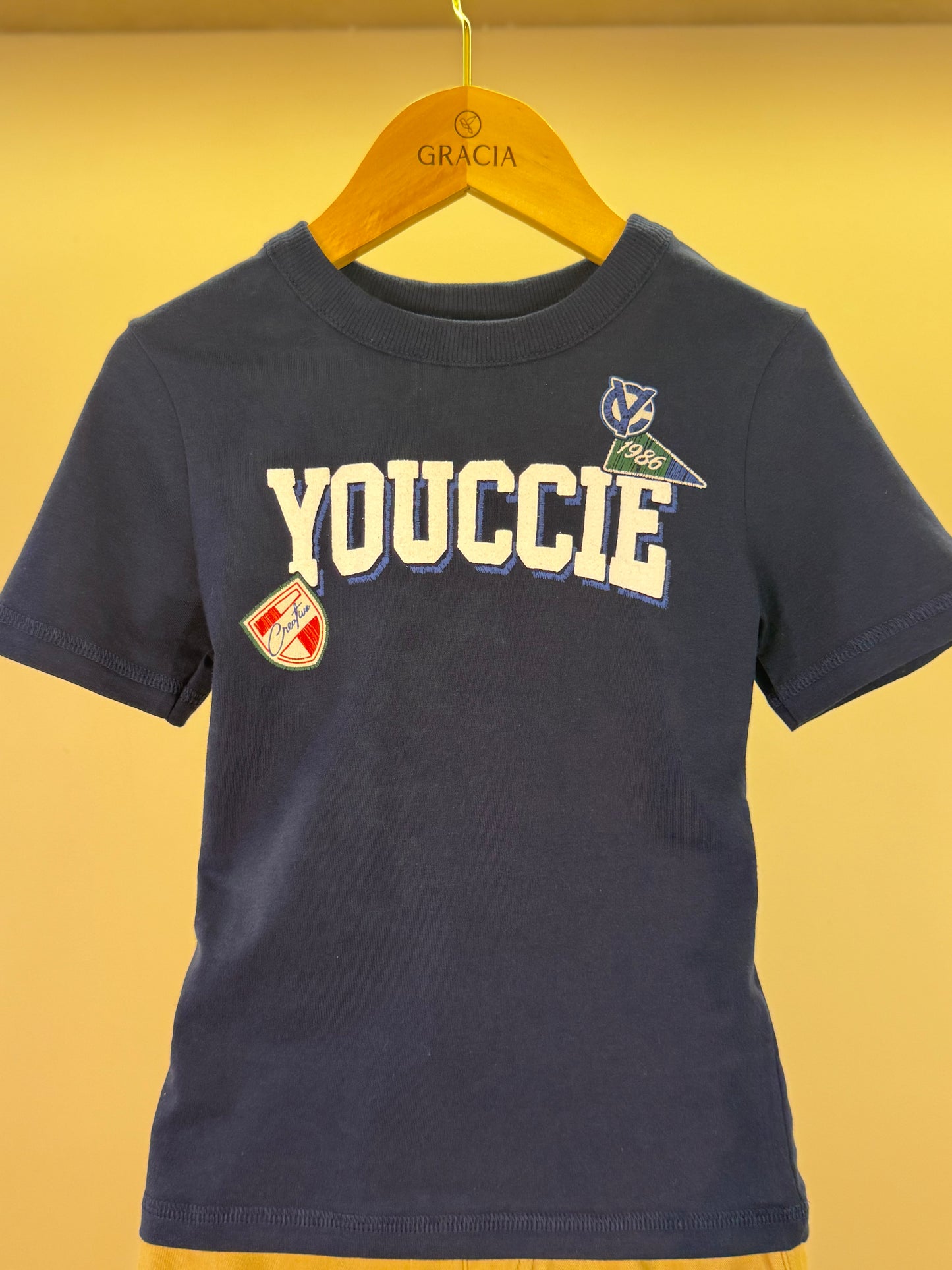 Conjunto Infantil T-Shirt e Bermuda - Youccie