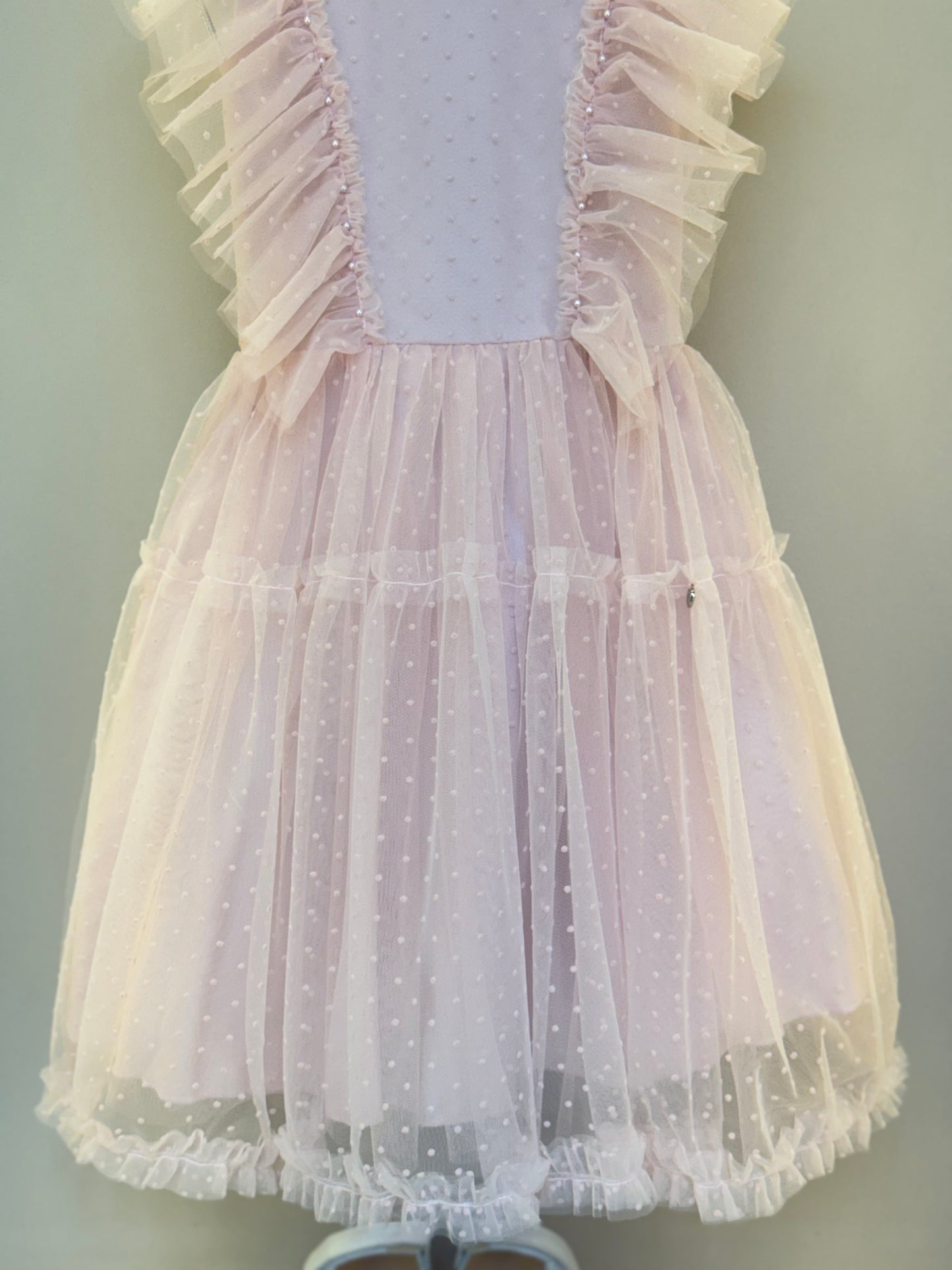 Vestido Infantil de Festa Tule - Petit Cherie