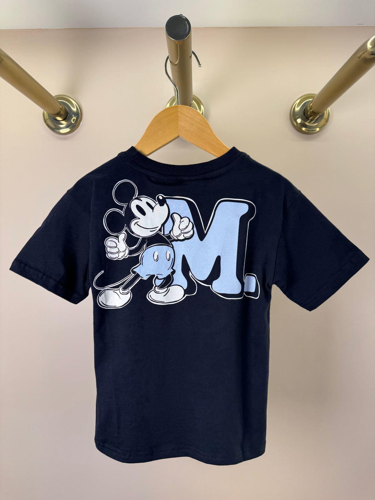 T-Shirt Infantil Disney Estampa Mickey Mouse - Youccie
