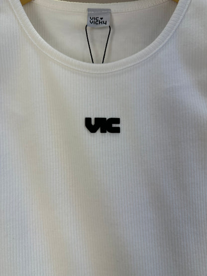 Conjunto Teen Blusa Liz e Short-Saia Moletom - Vic Vick