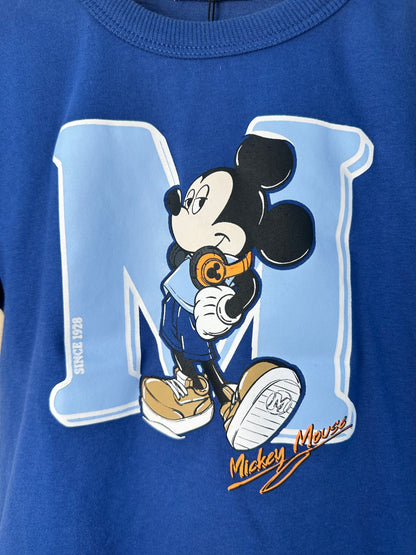 T-Shirt Infantil Estampa Mickey Mouse - Youccie