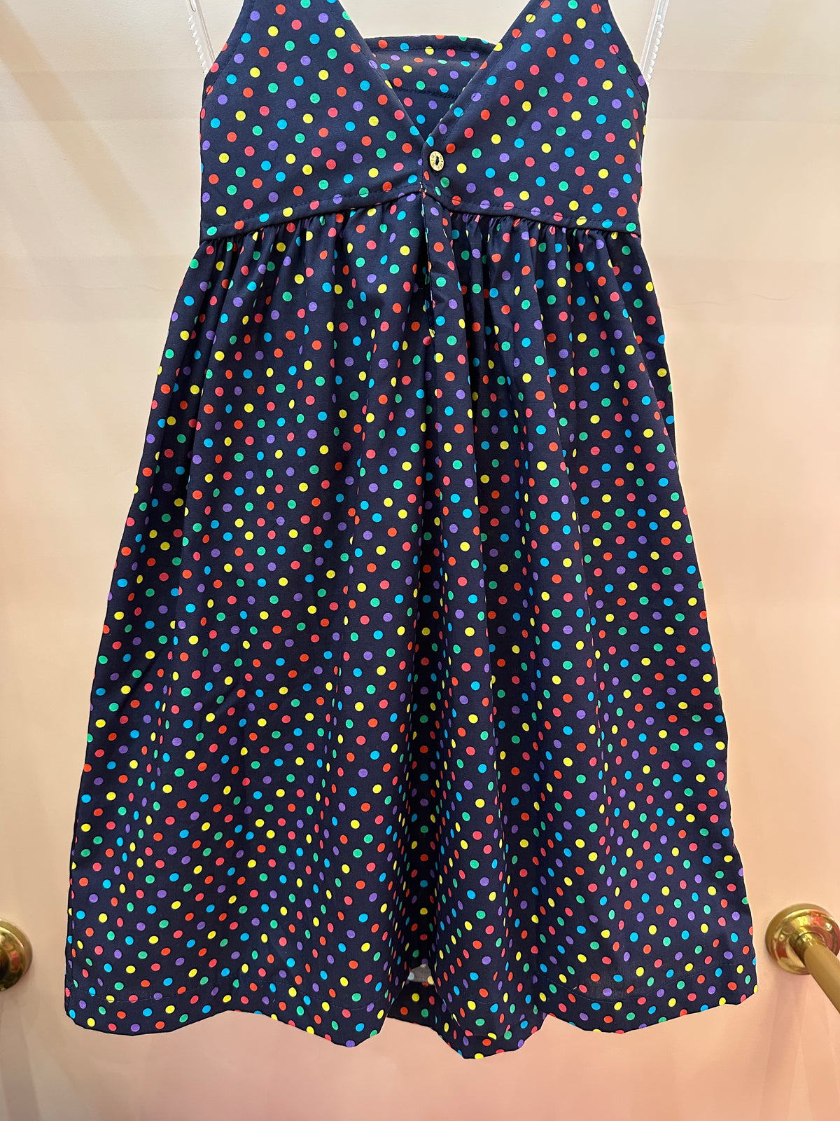 Vestido Infantil Manu Est. Gummy - Siri Kids