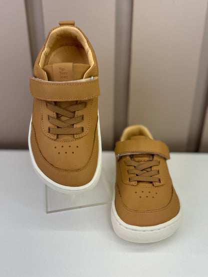 Tênis Infantil Couro Outline Hay - Tip Toey Joey