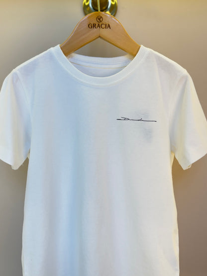Camiseta Infantil Algodão Palmeira  - Dudes