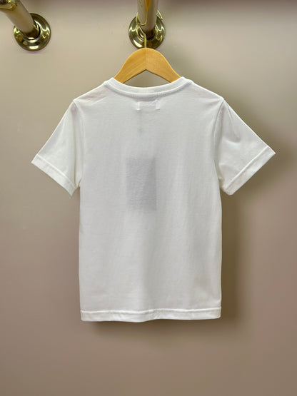 Camiseta Infantil Algodão Teddy University - Dame