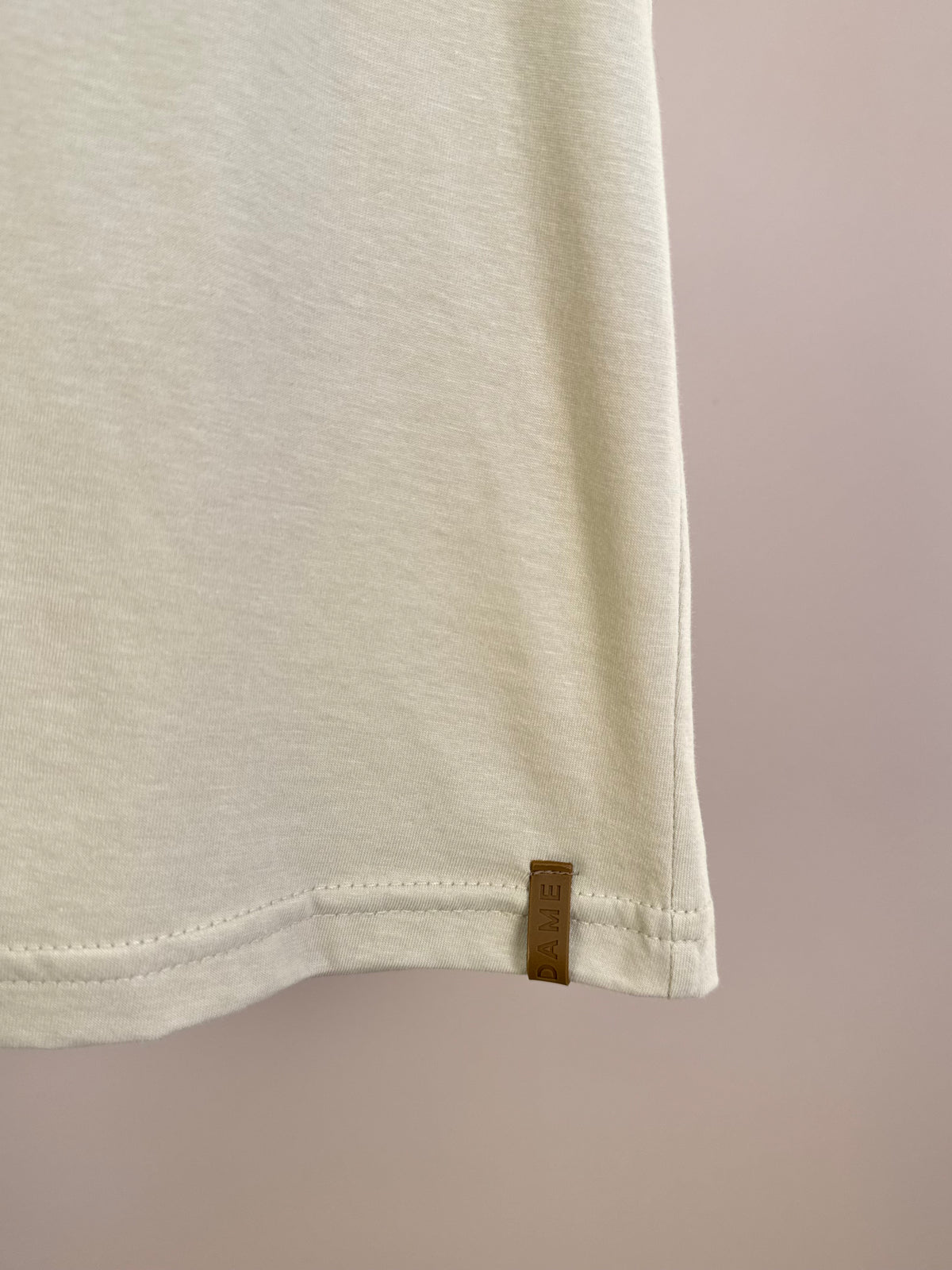 Camiseta Infantil Teddy Cadillac Bege - Dame