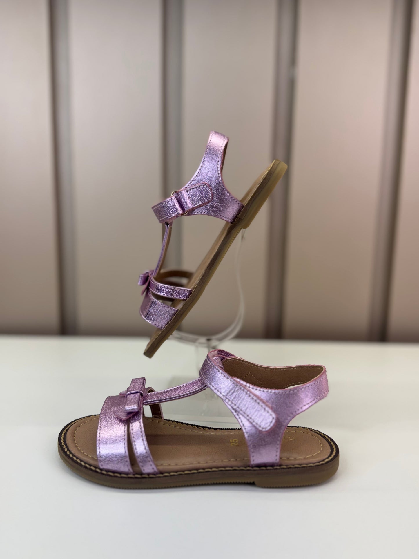 Sandália Infantil Mariana Rosa - Gracia