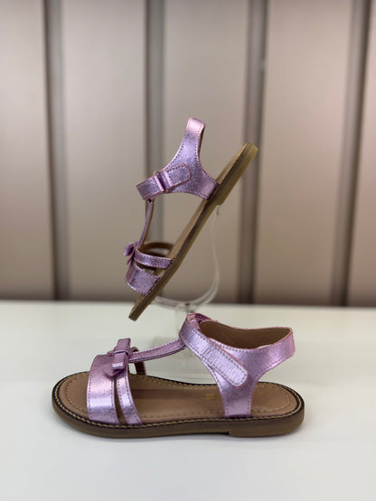 Sandália Infantil Mariana Rosa - Gracia