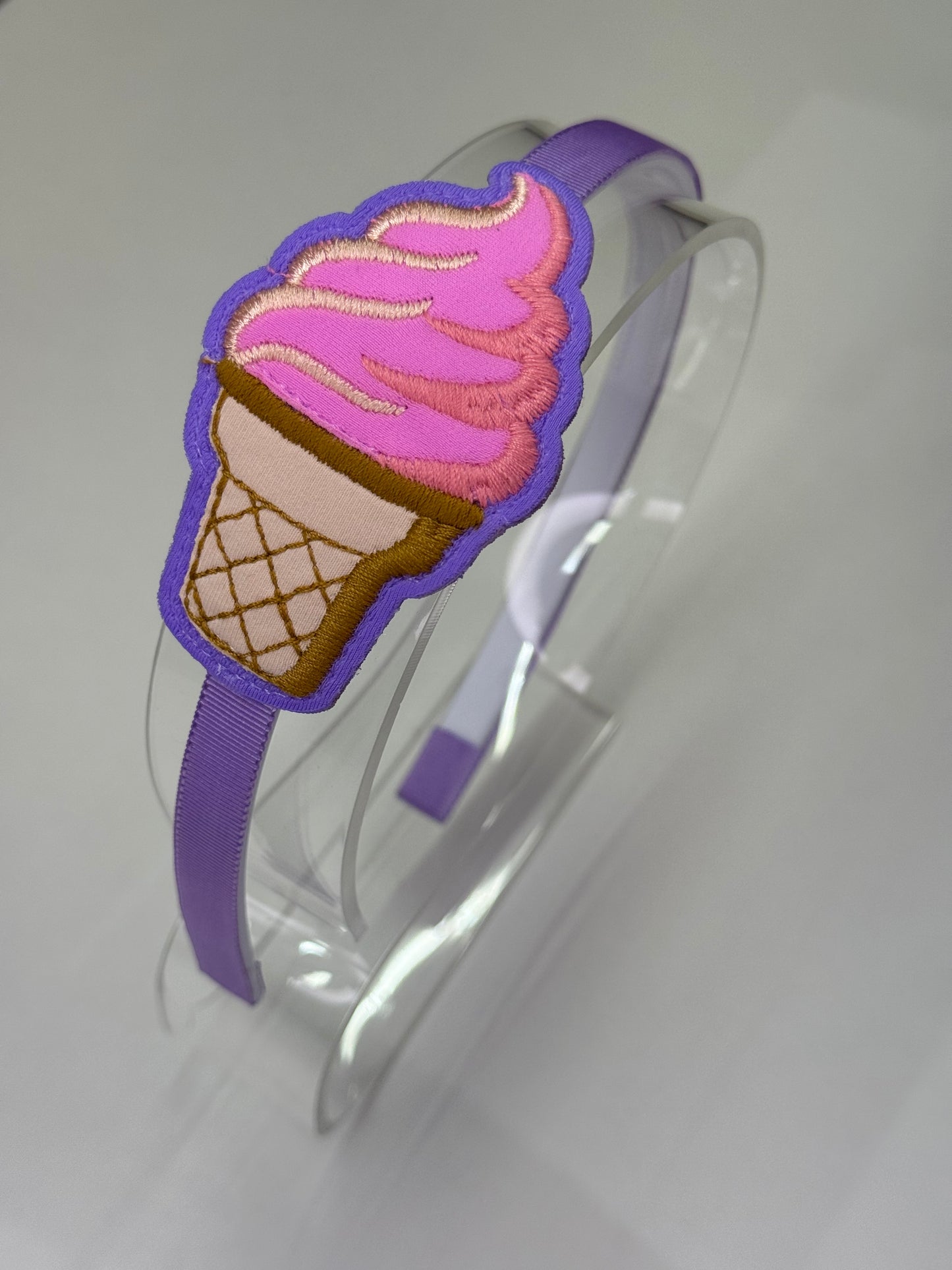 Arquinho Infantil Julia Ice Cream - Siri Kids