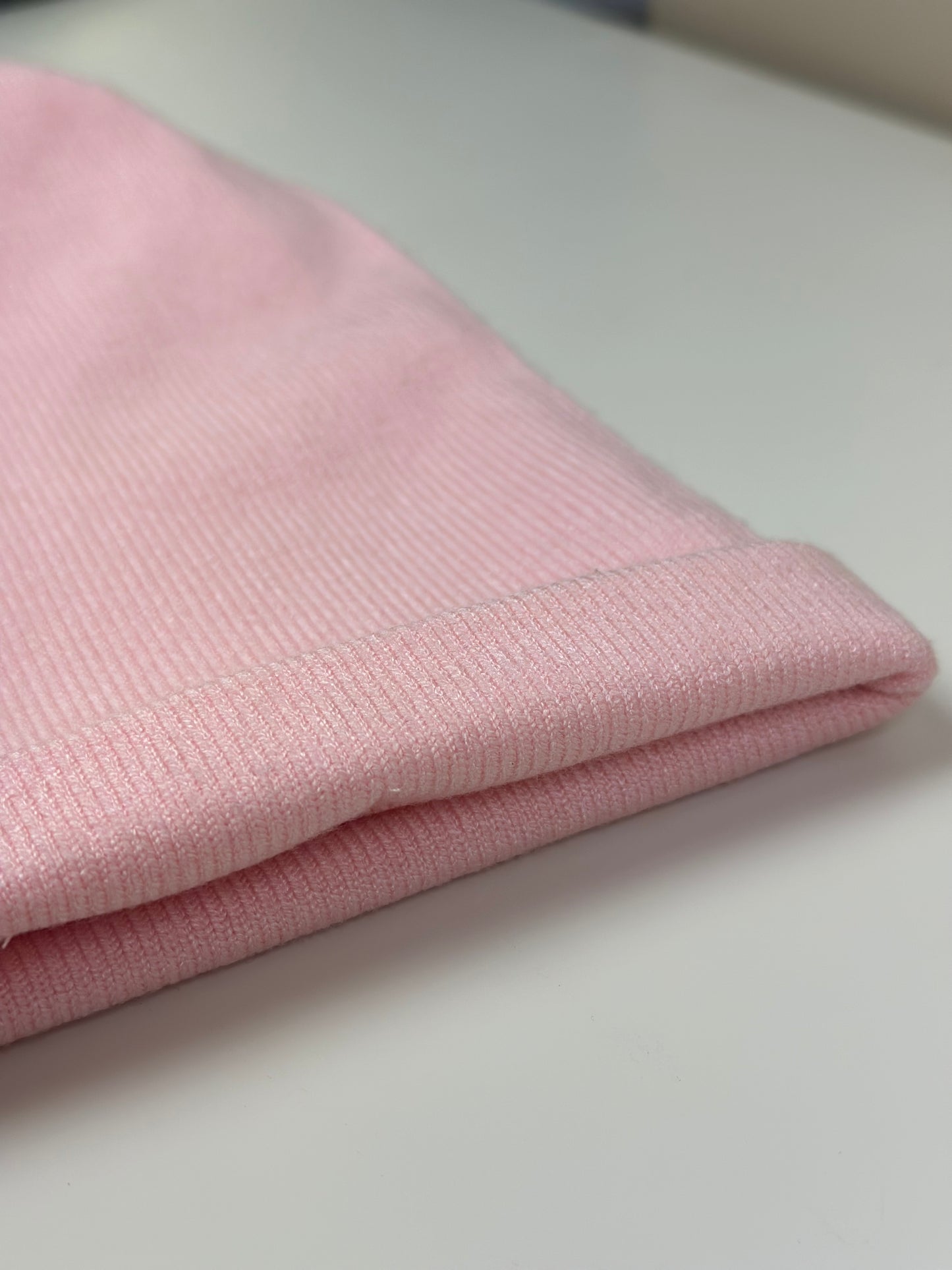 Touca Infantil Tricot Multipatches Barbie Sugar Rose - Pituchinhus