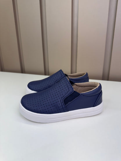 Tênis Infantil Iate Marinho - Gracia