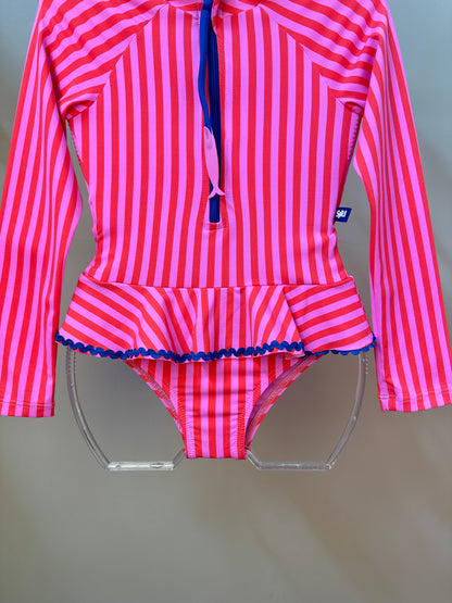 Body Infantil Lais Est. Sardinha - Siri Kids