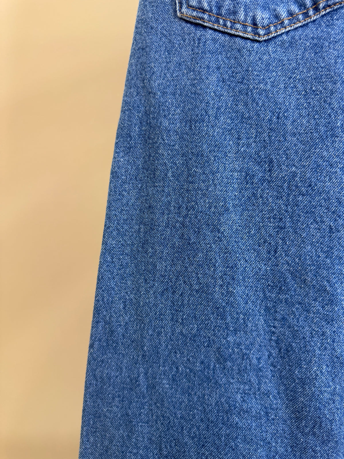 Calça Teen Jeans Wide Leg – Authoria