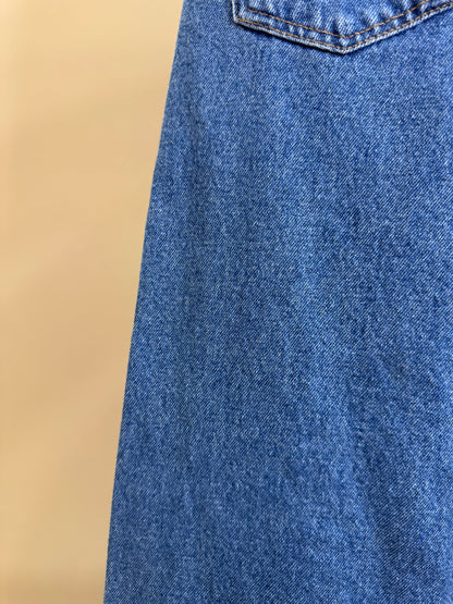 Calça Teen Jeans Wide Leg – Authoria