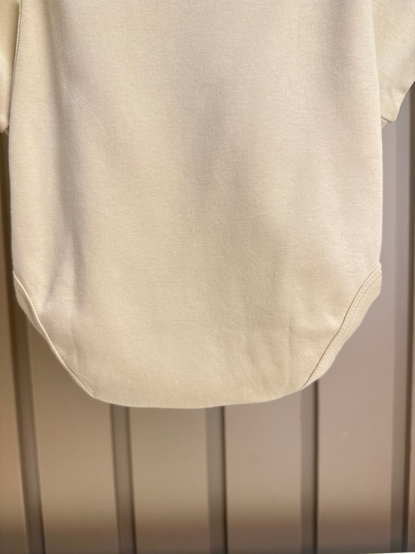 Body Bebê Suedine Algodão ML Trio Teddy - Dame